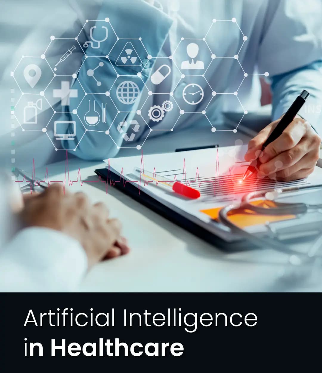 Artificial Intelligence in Healthcare: Key Benefits & Basic Challenges