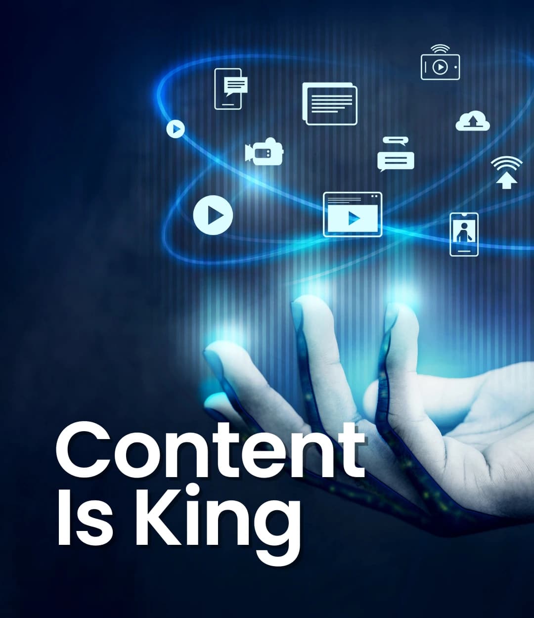 Content Is King – Why Is Writing Still Essential?