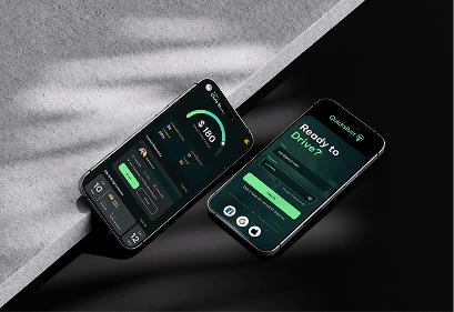 Quicksilver driving-education mobile app