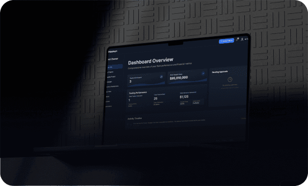 ShippingX maritime finance dashboard