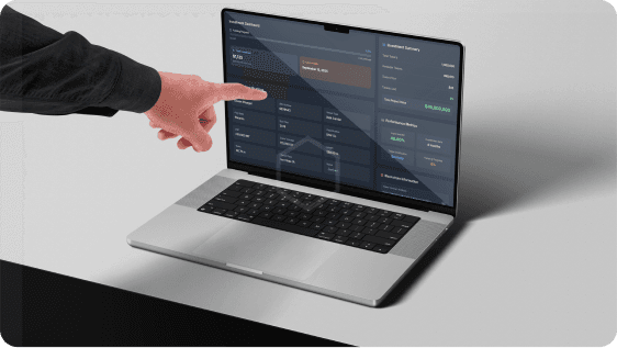 ShippingX governance dashboard — on-chain proposals and voting