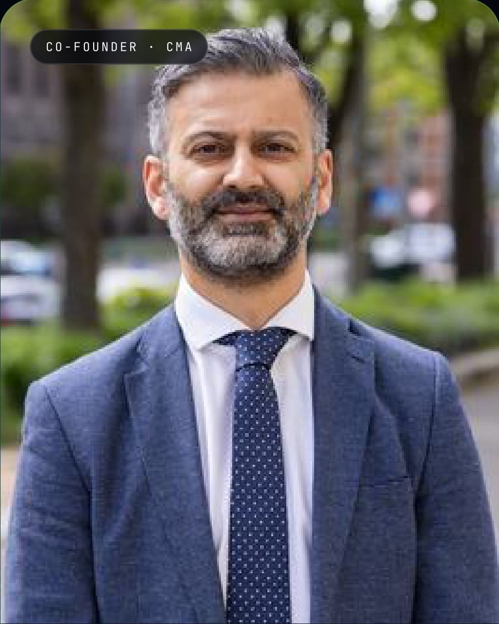 Dr. Farooq Maqsood