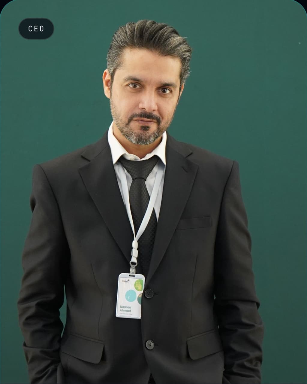 Noman Ahmad