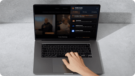 Venturetoken wallet guide — MetaMask, WalletConnect and Coinbase Wallet options
